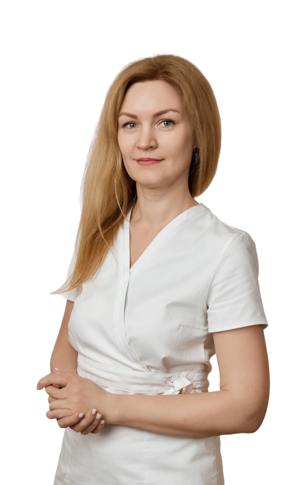 Афанасьева Ольга Владимировна