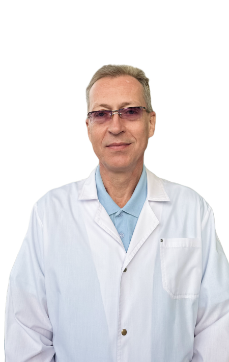 Мещанинов Владимир Константинович