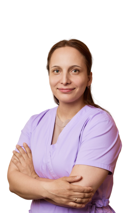 Лапо Наталья Александровна