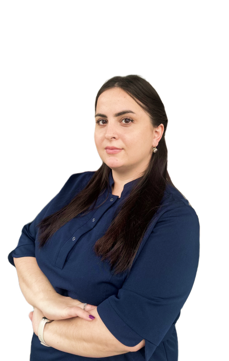 Алиярова Диана Яверовна