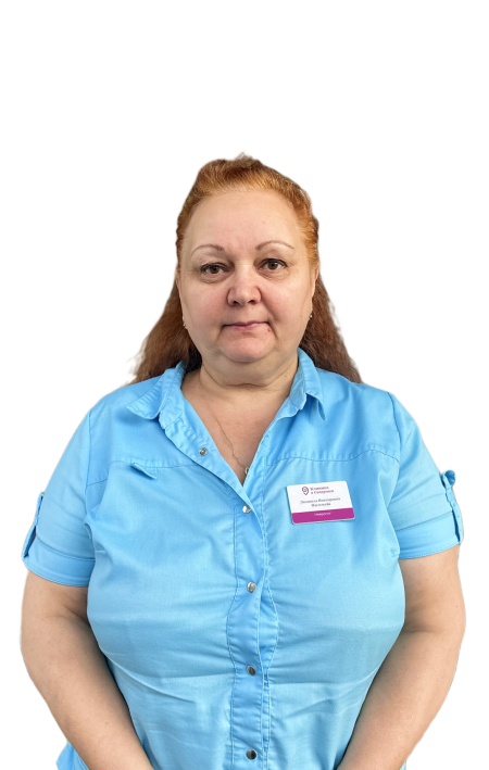 Васильева Людмила Викторовна