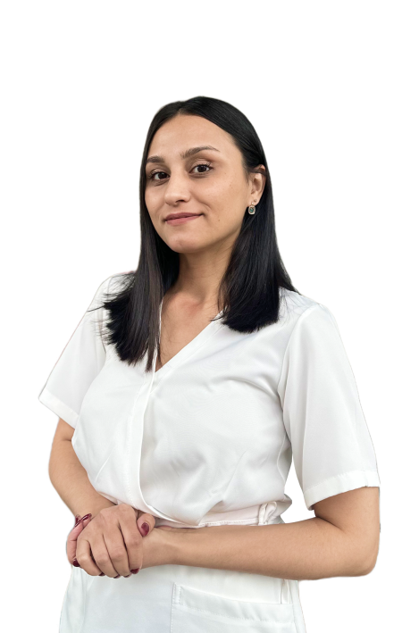 Агаева Зульфия Маариф-кызы