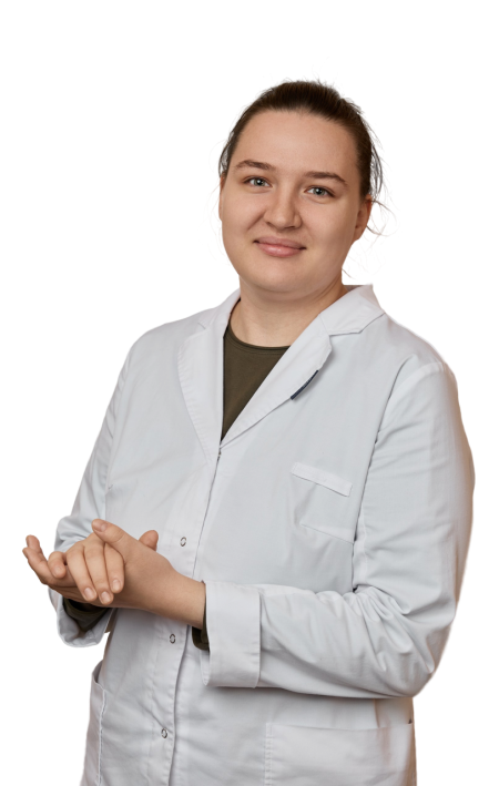 Каргина Людмила Евгеньевна