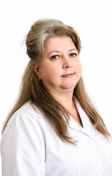 Кудеярова Елена Николаевна