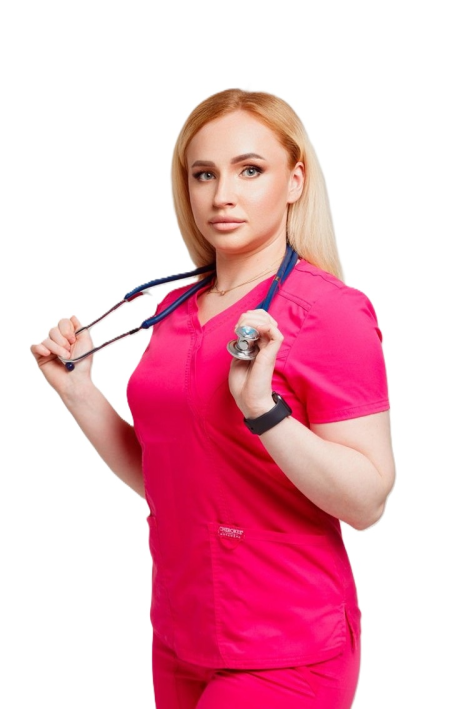 Литвинова Анастасия Ивановна