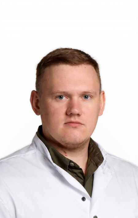 Морозов Дмитрий Николаевич