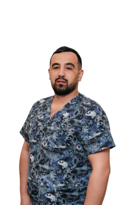 Надиров Джонибек Шохмахмадович