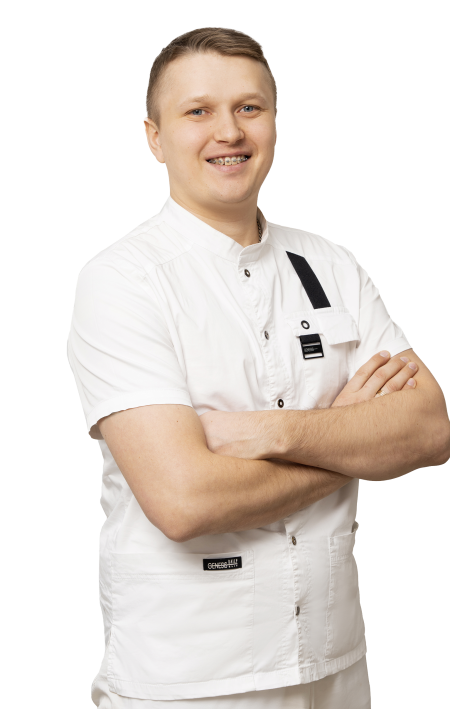 Михайлов Алексей Евгеньевич