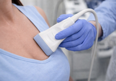 УЗИ молочных желез