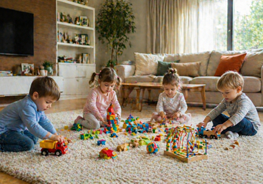 Гнойничковые поражения кожи у детей