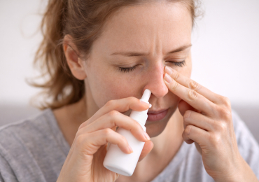 Ринит беременных