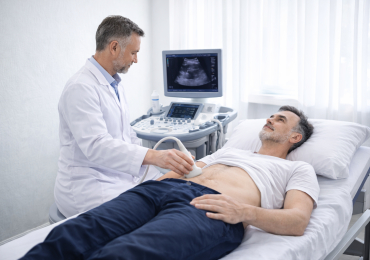 УЗИ лонного сочленения
