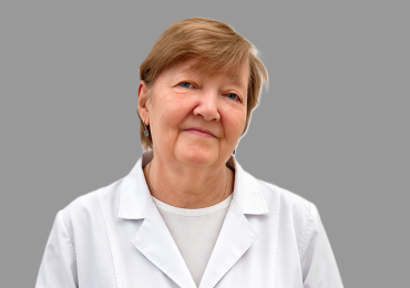 НОВЫЙ ВРАЧ | Врач-эндокринолог Анисимова Галина Вениаминовна