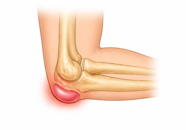 Бурсит локтевого сустава