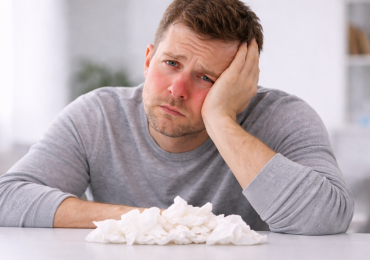 Острый синусит