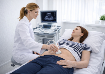 Эндометриоз и УЗИ