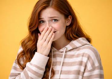 Фурункул носа