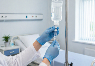 Капельницы по назначению: быстро, безопасно и с заботой 