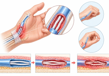 Крепитирующий тендовагинит