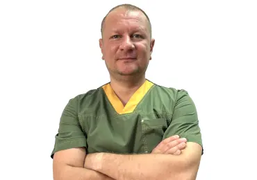 Новый врач-травматолог-ортопед - Мельницкий Константин Викторович