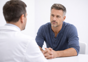 Комплекс «Мужское здоровье» в «Клинике в Октябрьском»