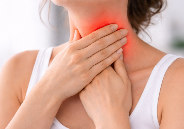 Невроз глотки