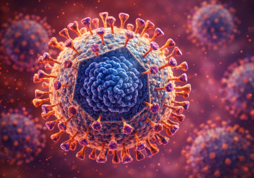 Опоясывающий лишай