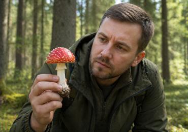 Отравление грибами