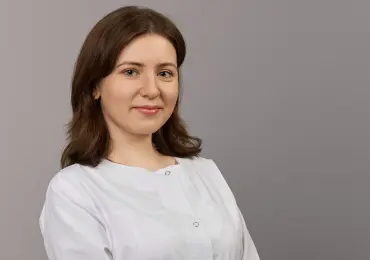 Доктор, а что это на коже? Покраснело и зудит!