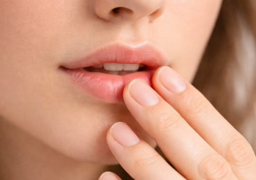 Рак нижней губы