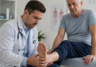 Рентген стопы в двух проекциях: когда нужен и где сделать? 