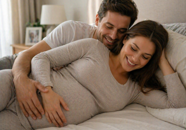 Секс во время беременности. Мифы и реальность