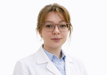 Дерматовенеролог Вердина Ксения Владимировна — новый врач Клиники в Северном