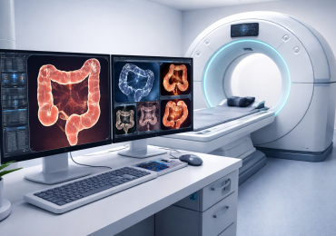 Что такое виртуальная колоноскопия?