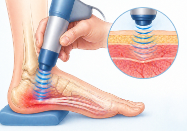 Ударно - волновая терапия