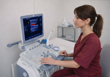 УЗИ фолликулогенеза