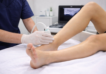 УЗИ голеностопных суставов
