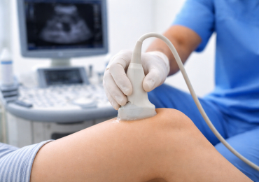 УЗИ коленных суставов
