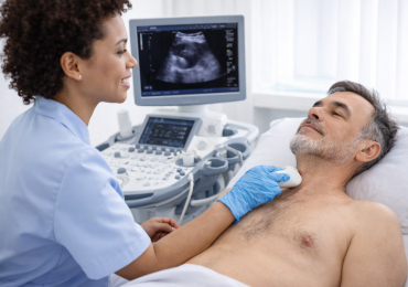 УЗИ лимфатических узлов