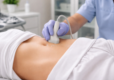 УЗИ мочевого пузыря