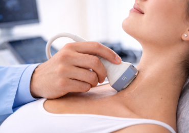 УЗИ околощитовидных желез