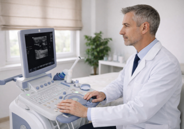 УЗИ плевральных полостей