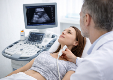 УЗИ щитовидной железы
