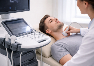 УЗИ щитовидной железы