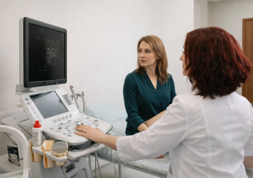 УЗИ тазобедренных суставов