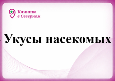 Укусы насекомых