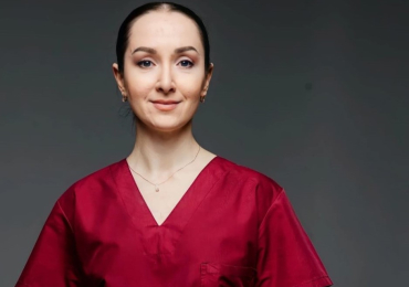 Новый врач ультразвуковой диагностики - Орлова Екатерина Валерьевна 