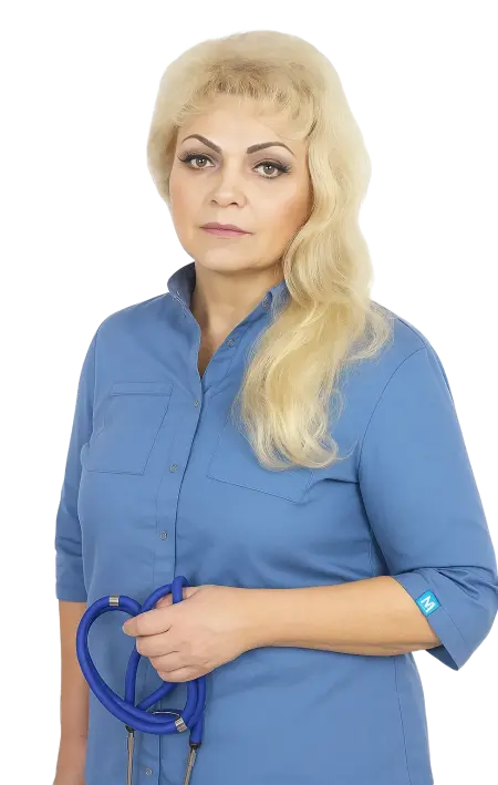 Кабацюра Валентина Николаевна Кабацюра Валентина Николаевна