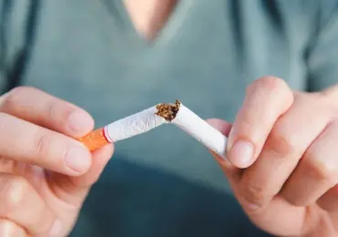 Курение: 4 часть