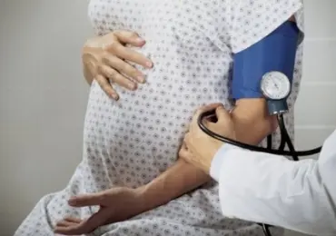 Артериальная гипертония у беременных
